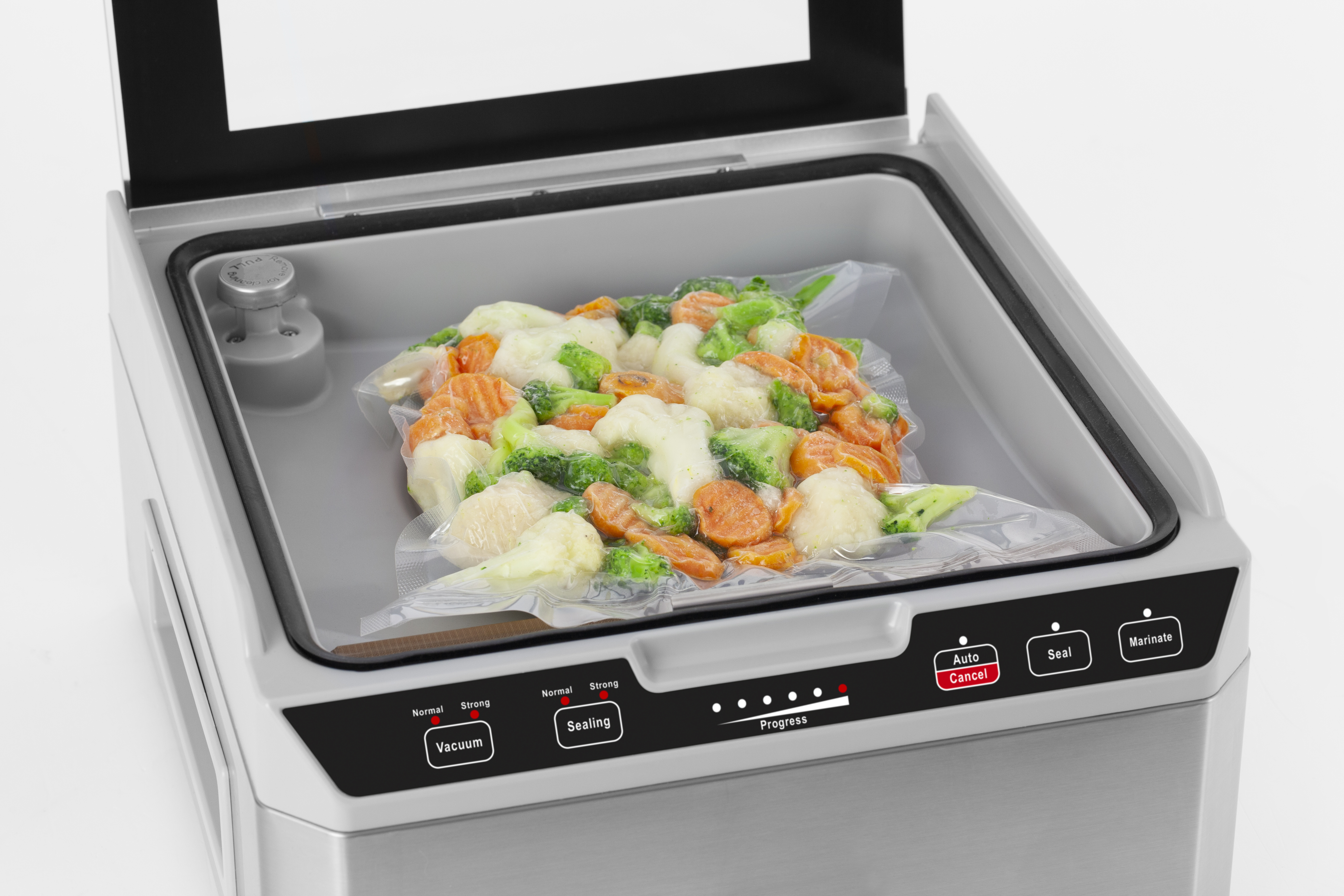 Caso kammervakuumpakker VacuChef 40